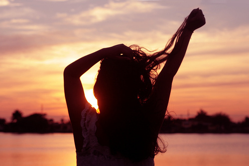 Minha melhor companhia sou eu&nbsp;…