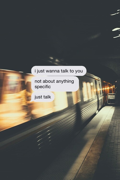 Saudade de algo que eu nunca tive&nbsp;…