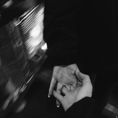 Dessa vez eu to falando de&nbsp;nós