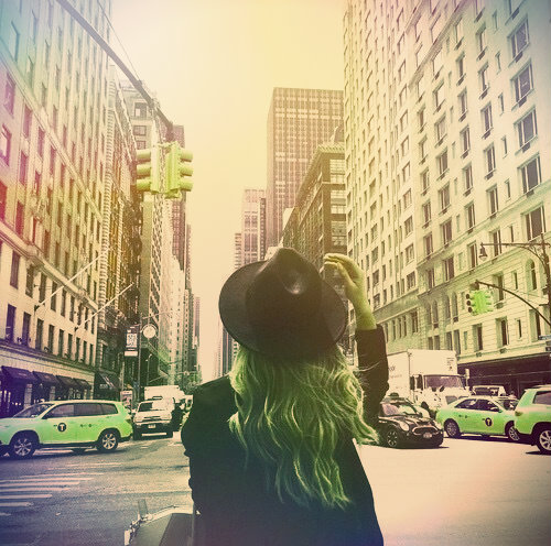 Eu consegui seguir em&nbsp;frente