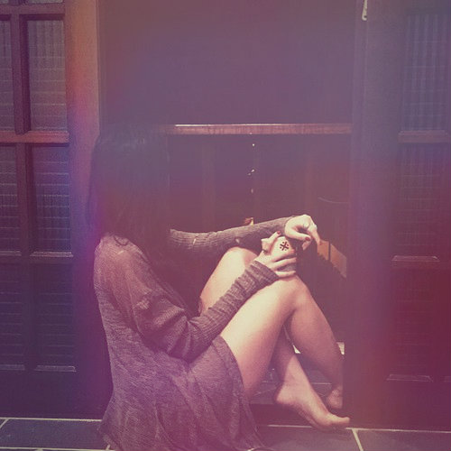 PARE DE ESPERAR, POIS ELE NÃO&nbsp;VIRÁ!