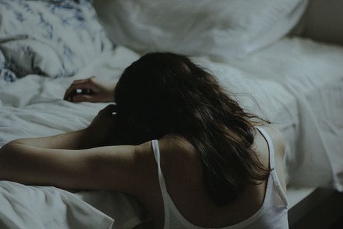 Só me deixa aqui quietinha…