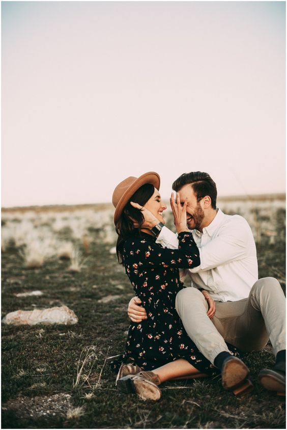 Eu quero a sorte de um amor tranquilo…