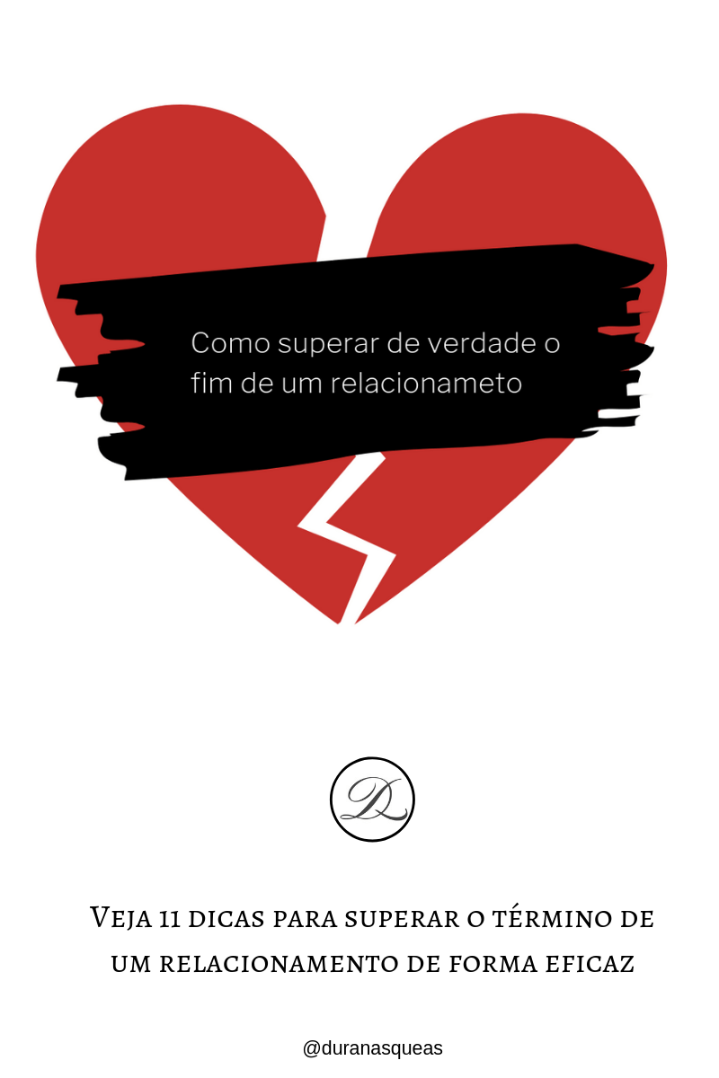 Como superar de verdade o fim de um&nbsp;relacionamento