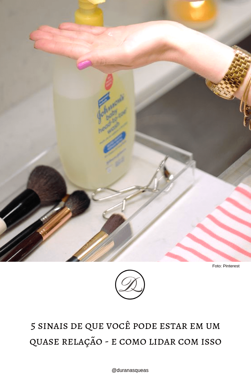 Veja como lavar seus pinceis de maquiagem da maneira&nbsp;correta