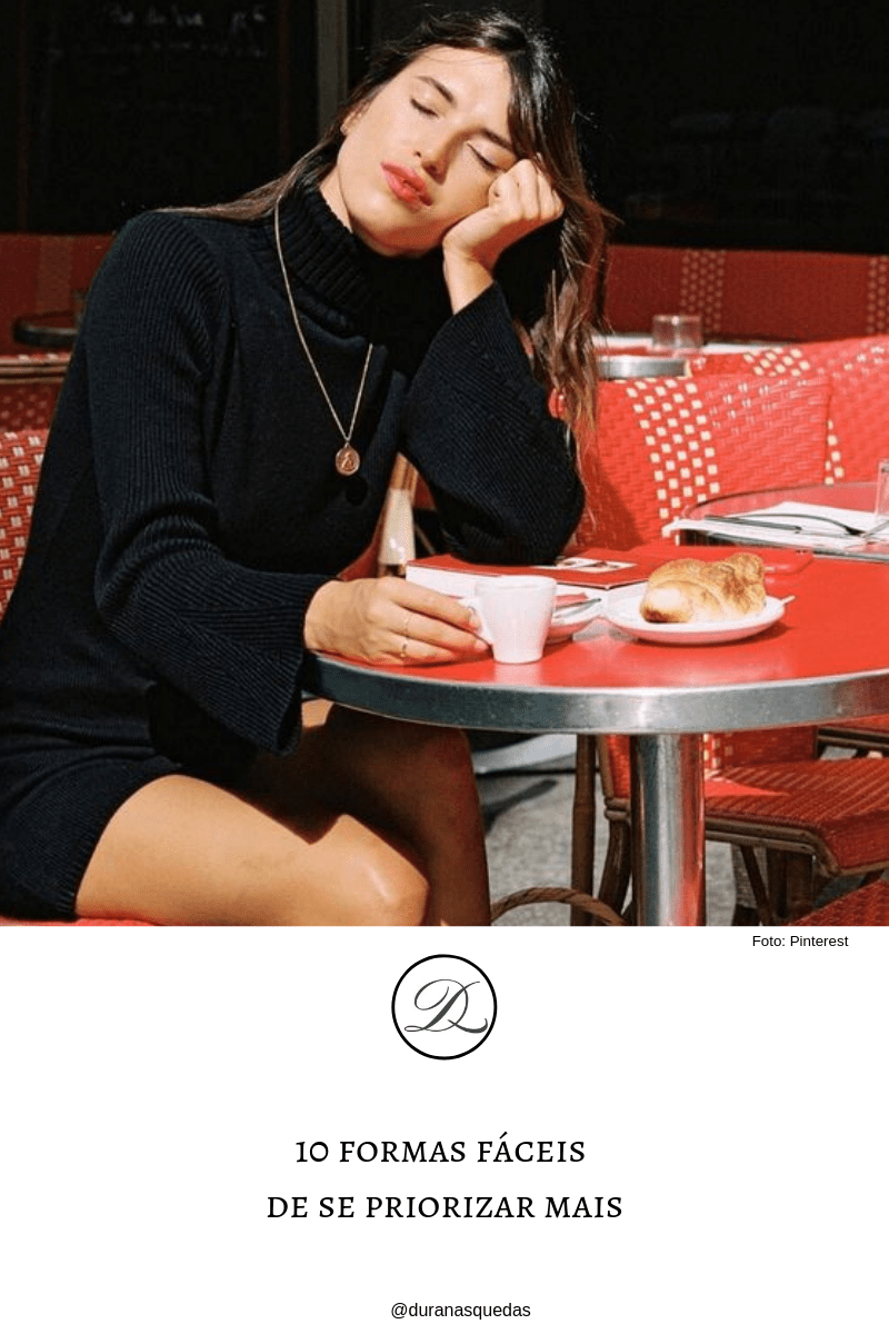 10 formas fáceis de se priorizar&nbsp;mais