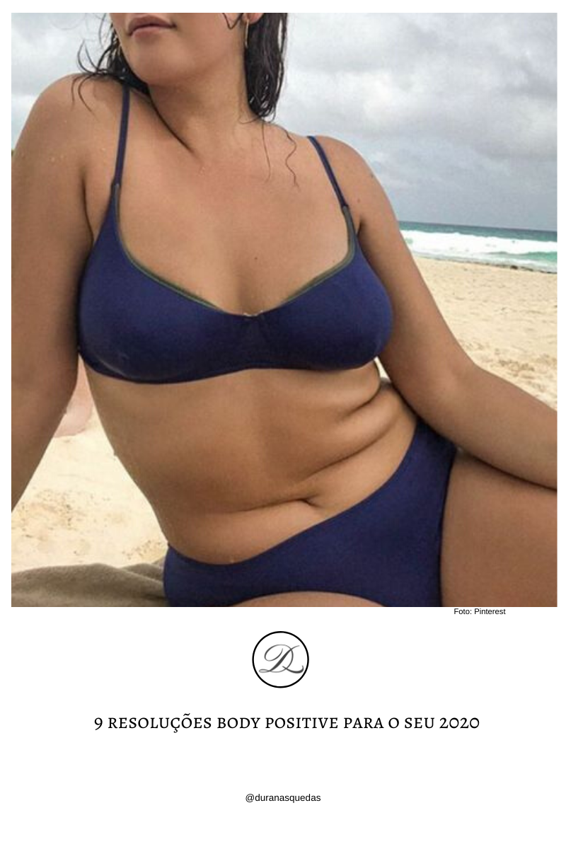 9 resoluções body positive para o seu 2020