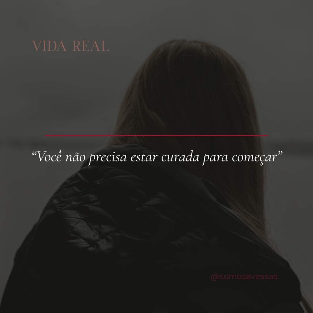 O que significa recomeçar quando você ainda está no meio do&nbsp;processo